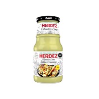 Herdez Salsa Crema Cilantro Lime 434gr